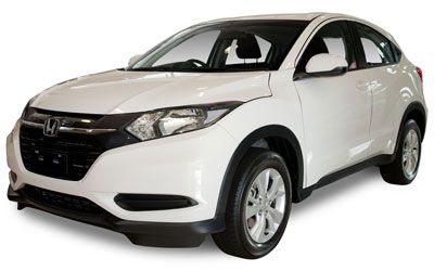 Honda HR-V Featured Image
