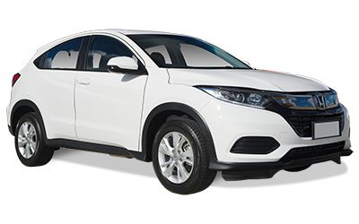 Honda HR-V Featured Image