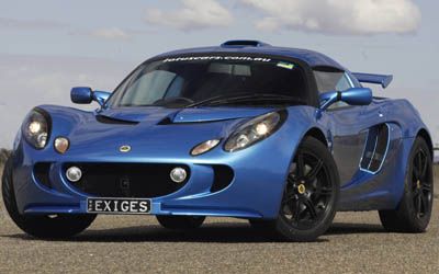 Lotus Exige Featured Image