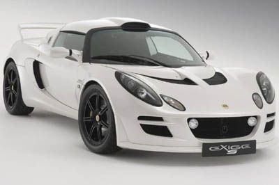 Lotus Exige Featured Image