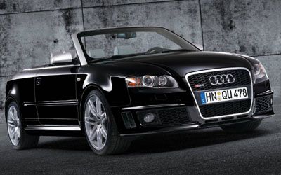 Audi RS4 Featured Image
