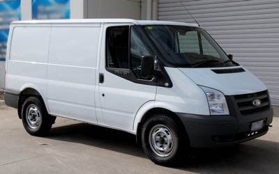 Ford Transit Featured Image