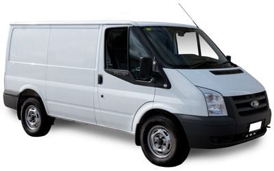 Ford Transit Featured Image