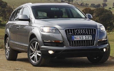 Audi Q7 Featured Image