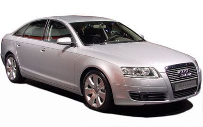 Audi A6 Featured Image