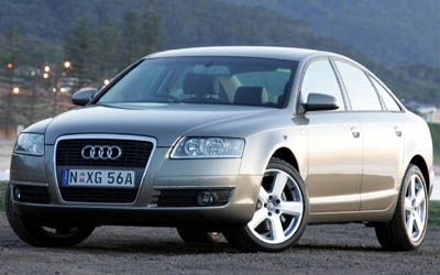 Audi A6 Featured Image