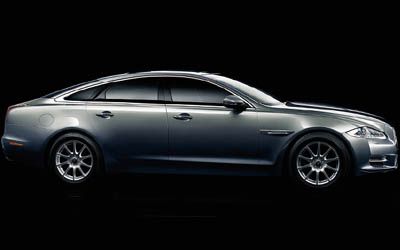 Jaguar XJ Featured Image