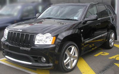 Jeep Grand Cherokee Featured Image