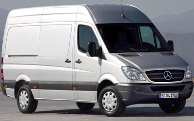 Mercedes-Benz Sprinter Featured Image