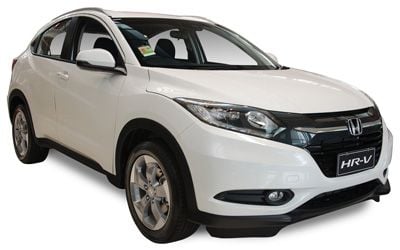 Honda HR-V Featured Image