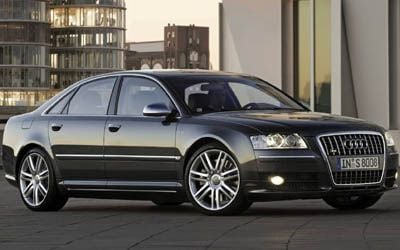 Audi S8 Featured Image