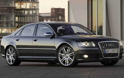 Audi S8 Featured Image