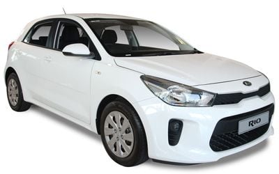 Kia Rio Featured Image