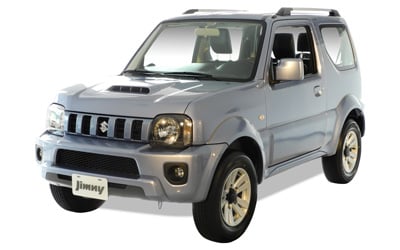 Suzuki Jimny Featured Image