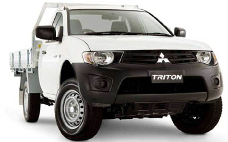 Mitsubishi Triton Featured Image