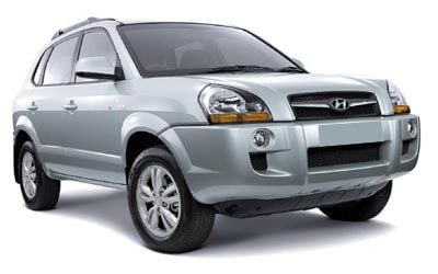 Hyundai Tucson Featured Image