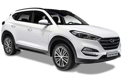 Hyundai Tucson Featured Image