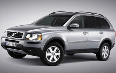Volvo XC90 Featured Image