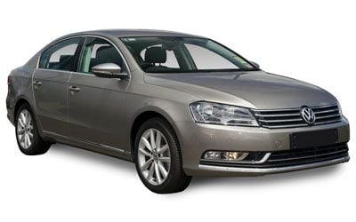 Volkswagen Passat Featured Image