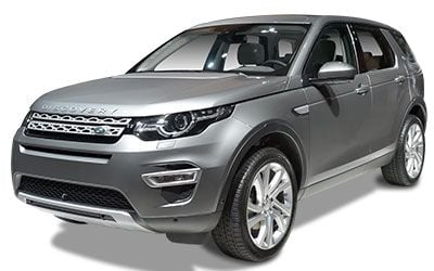 Land Rover Discovery Sport Featured Image