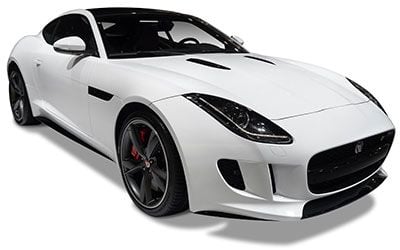 Jaguar F-Type Featured Image