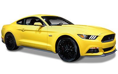 Ford Mustang Featured Image