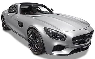 Mercedes-AMG GT Featured Image