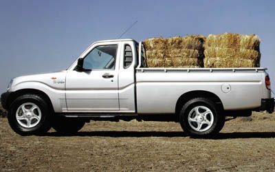 Mahindra Pik-Up Featured Image