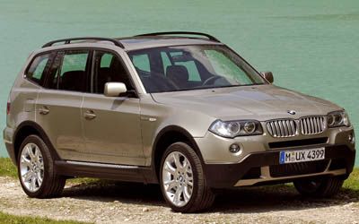 BMW X3 Featured Image