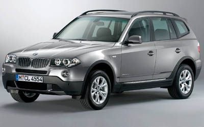 BMW X3 Featured Image