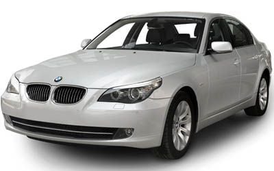 BMW 5 Series Featured Image