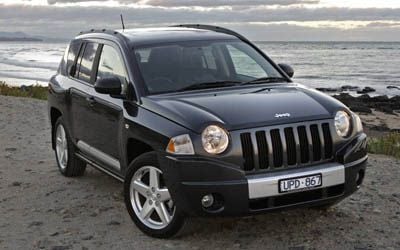 Jeep Compass Featured Image