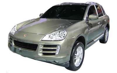 Porsche Cayenne Featured Image