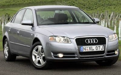 Audi A4 Featured Image
