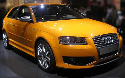Audi S3 Featured Image