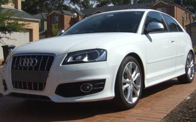 Audi S3 Featured Image