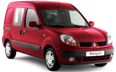 Renault Kangoo Featured Image