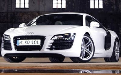 Audi R8 Featured Image