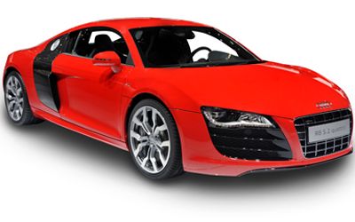 Audi R8 Featured Image
