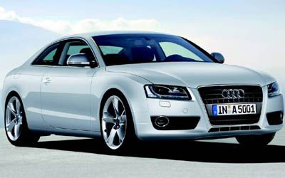 Audi A5 Featured Image