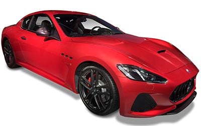 Maserati GranTurismo Featured Image