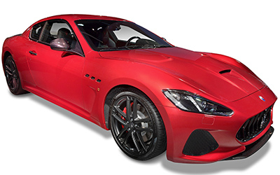Maserati GranTurismo Featured Image