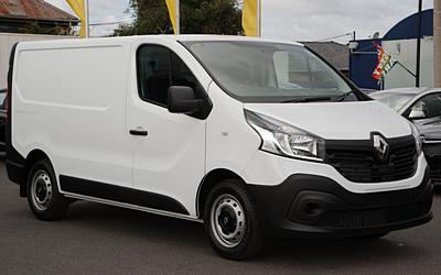 Renault Trafic Featured Image