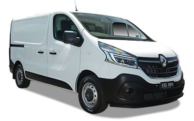 Renault Trafic Featured Image