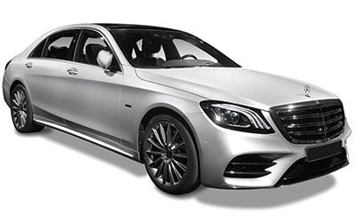 Mercedes-Benz S-Class Featured Image