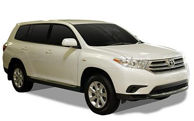 Toyota Kluger Featured Image