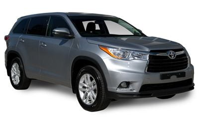 Toyota Kluger Featured Image