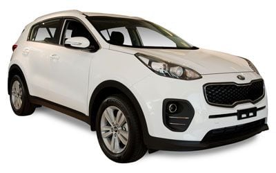 Kia Sportage Featured Image