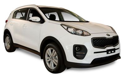Kia Sportage Featured Image
