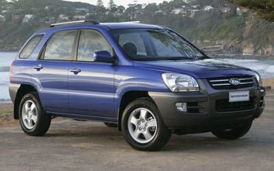 Kia Sportage Featured Image